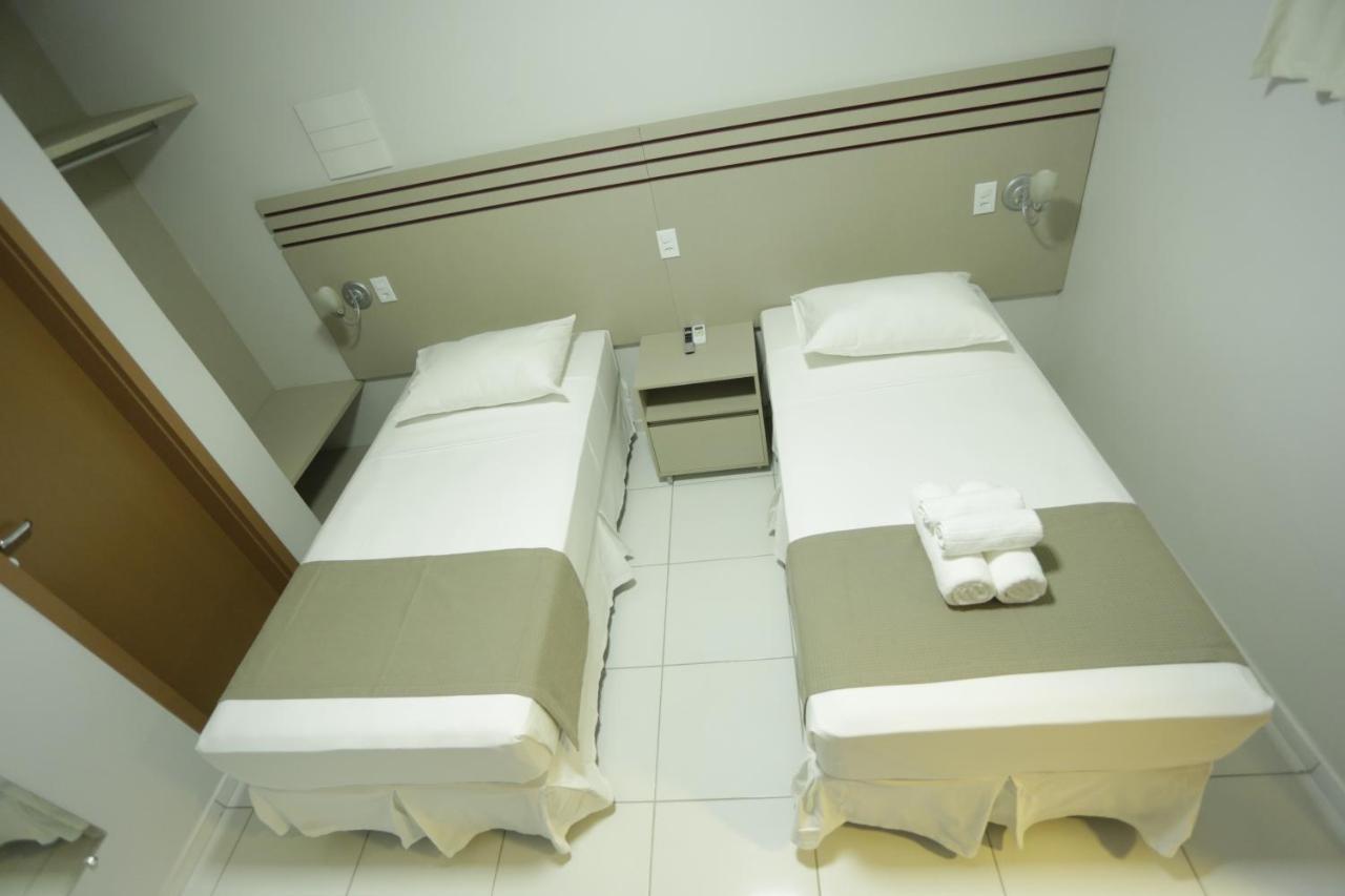 Valen Porto Hotel Sao Luis Eksteriør billede