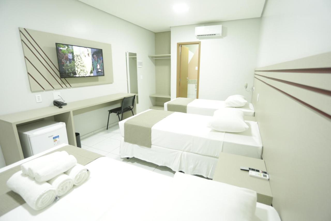 Valen Porto Hotel Sao Luis Eksteriør billede