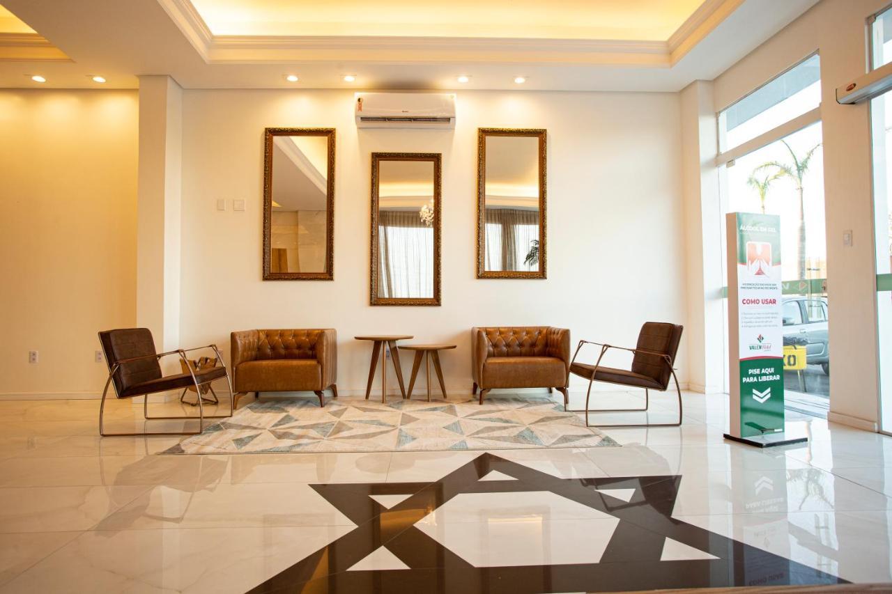 Valen Porto Hotel Sao Luis Eksteriør billede