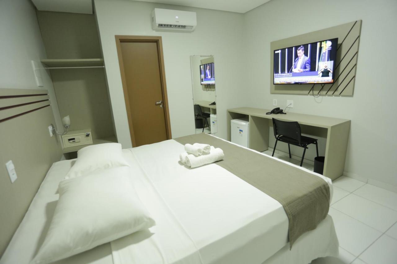 Valen Porto Hotel Sao Luis Eksteriør billede