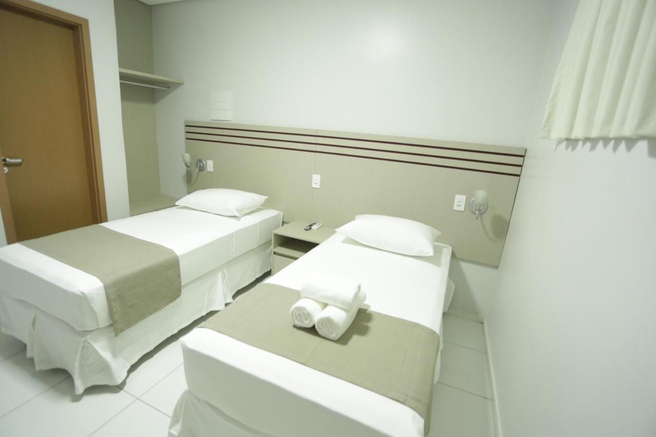 Valen Porto Hotel Sao Luis Eksteriør billede