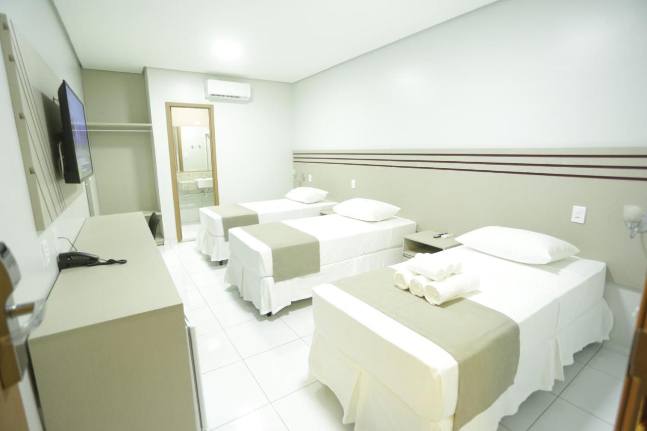 Valen Porto Hotel Sao Luis Eksteriør billede