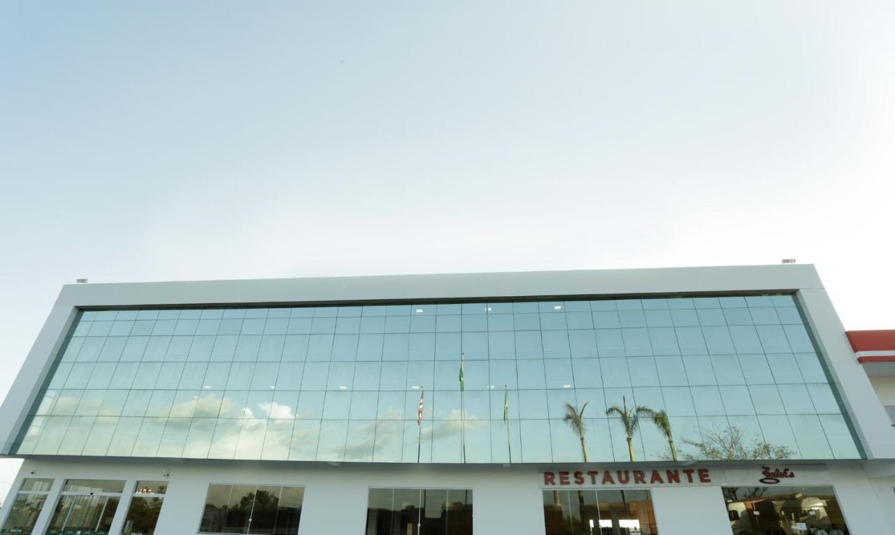 Valen Porto Hotel Sao Luis Eksteriør billede