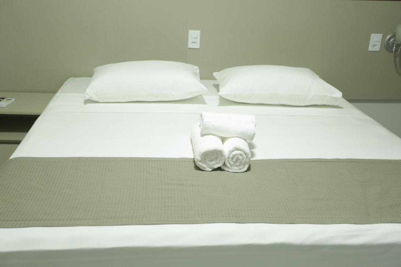 Valen Porto Hotel Sao Luis Eksteriør billede