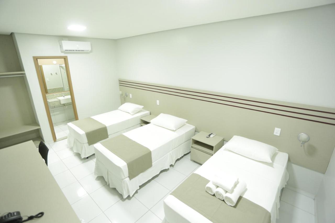 Valen Porto Hotel Sao Luis Eksteriør billede