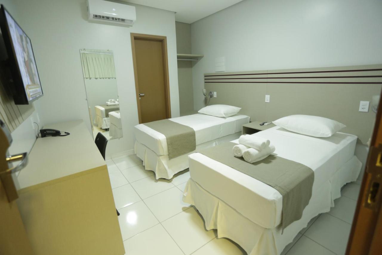 Valen Porto Hotel Sao Luis Eksteriør billede