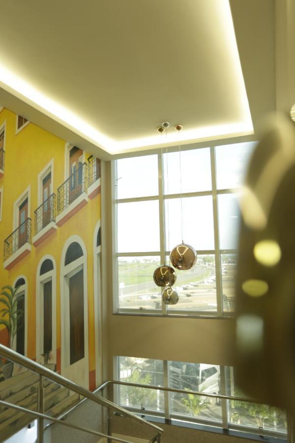 Valen Porto Hotel Sao Luis Eksteriør billede