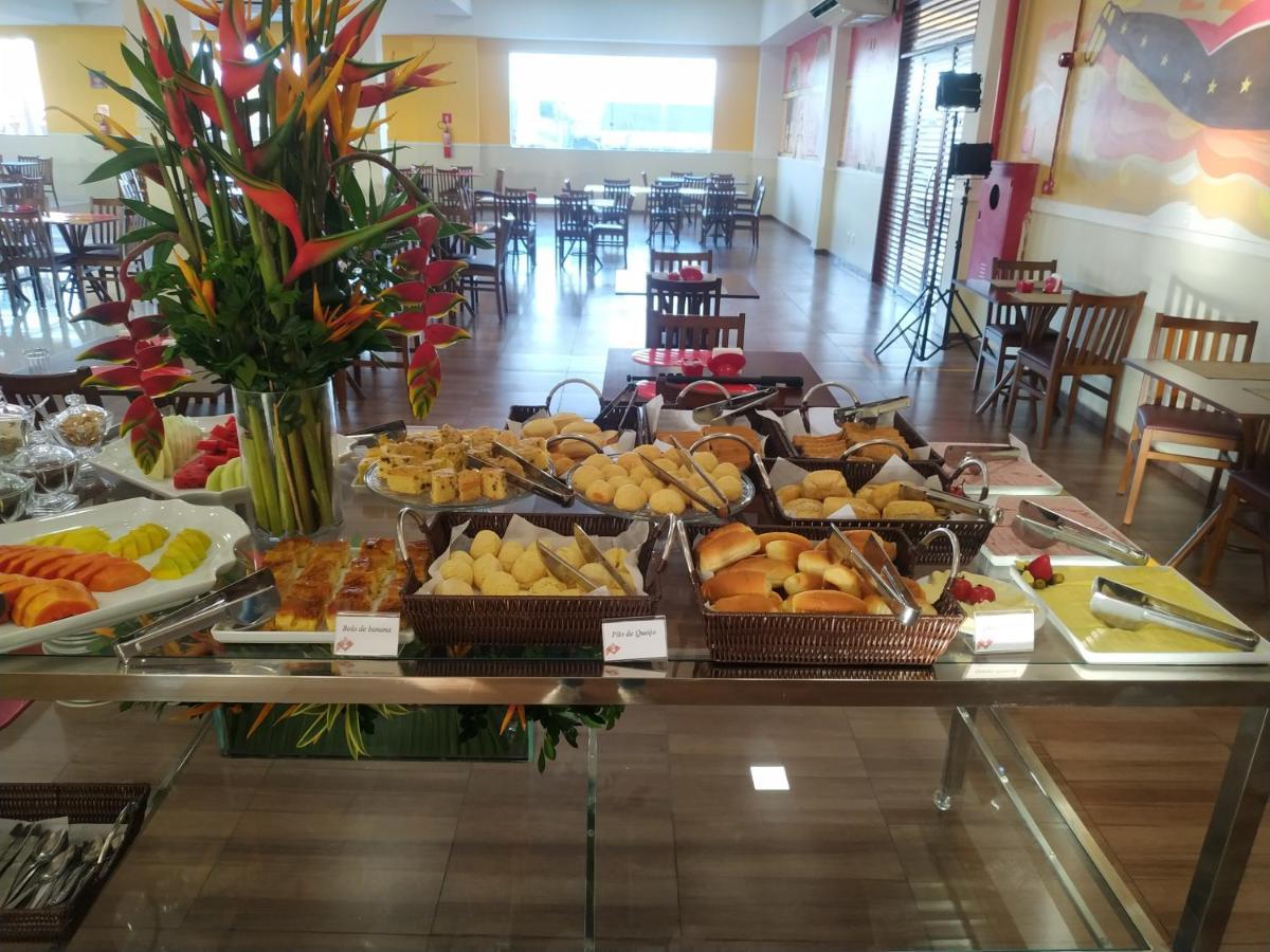 Valen Porto Hotel Sao Luis Eksteriør billede