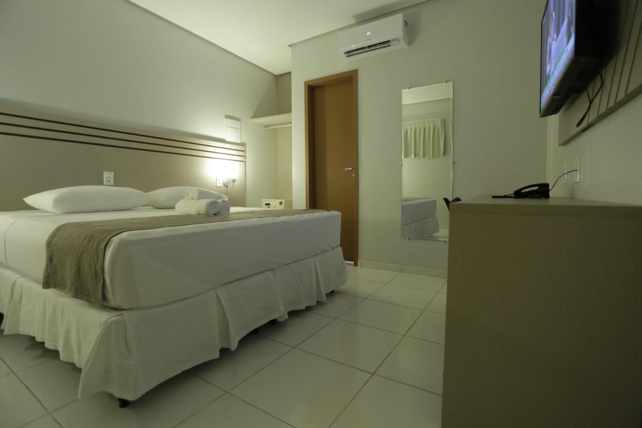 Valen Porto Hotel Sao Luis Eksteriør billede
