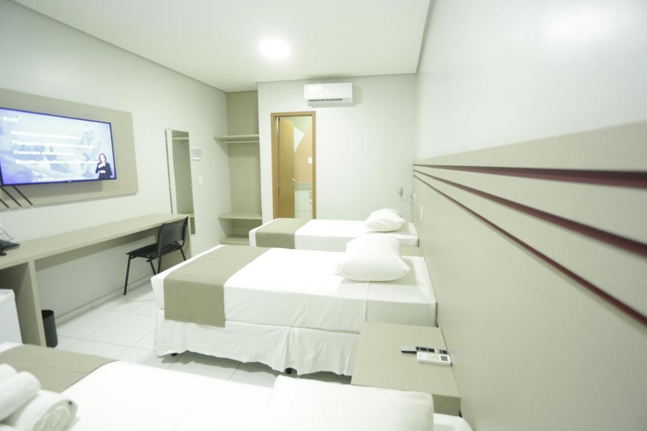 Valen Porto Hotel Sao Luis Eksteriør billede