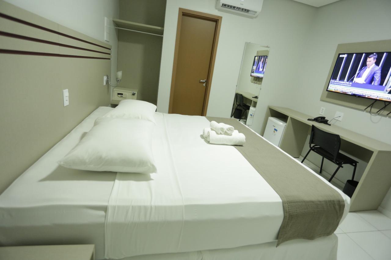 Valen Porto Hotel Sao Luis Eksteriør billede
