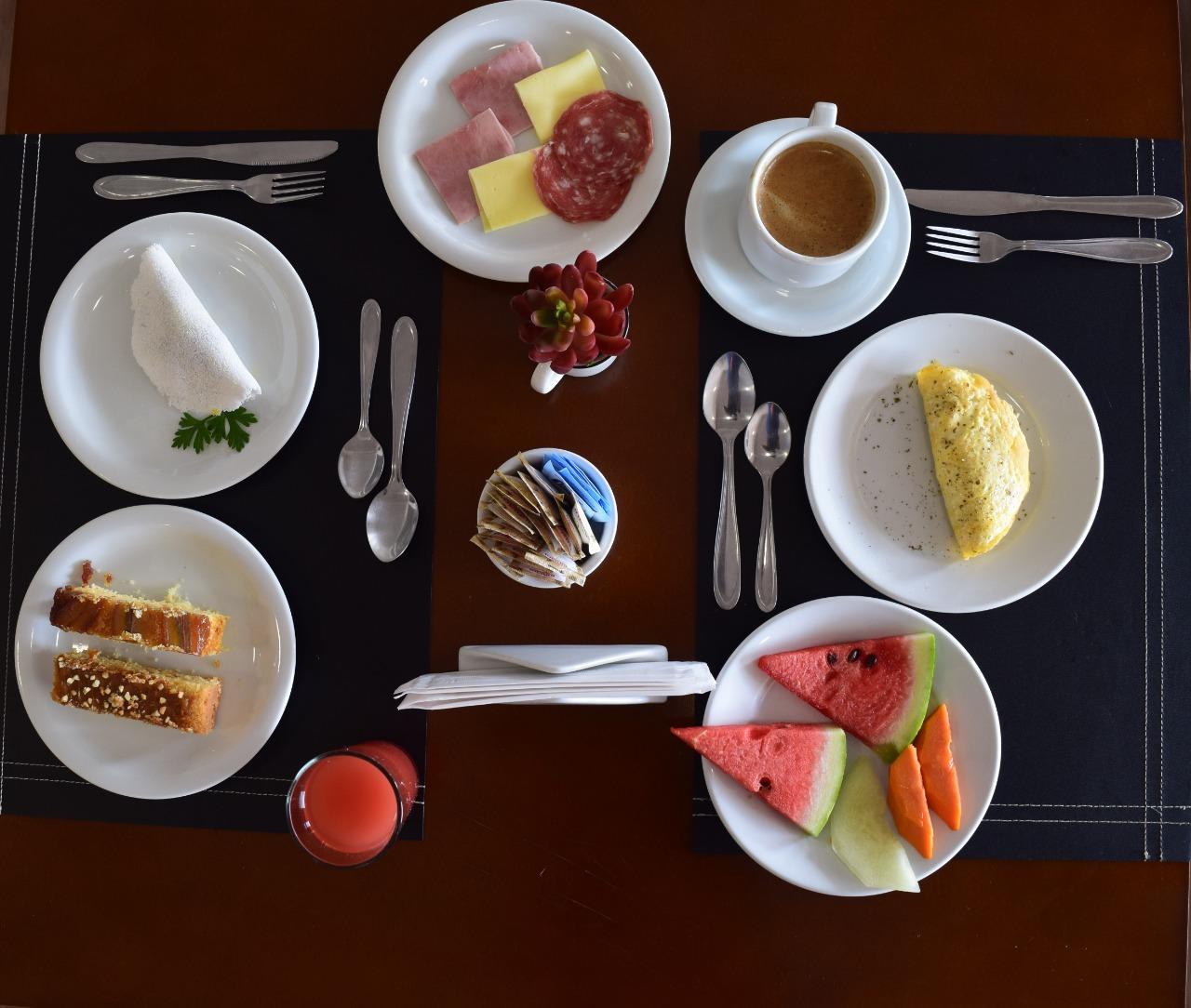 Valen Porto Hotel Sao Luis Eksteriør billede