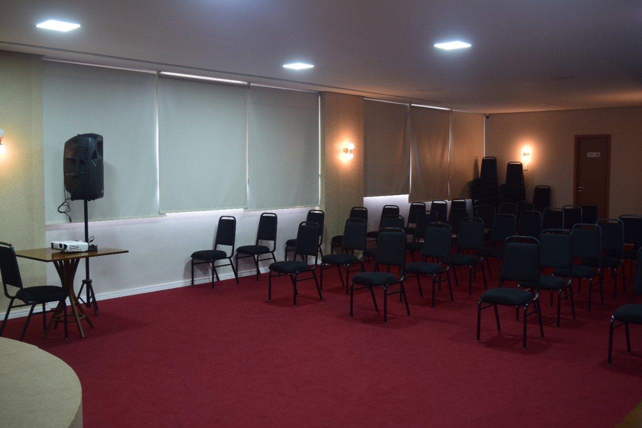 Valen Porto Hotel Sao Luis Eksteriør billede