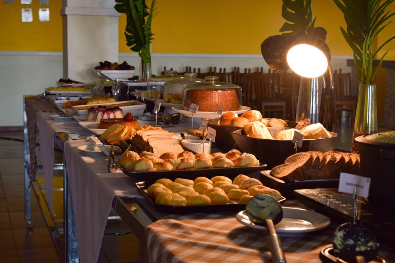 Valen Porto Hotel Sao Luis Eksteriør billede